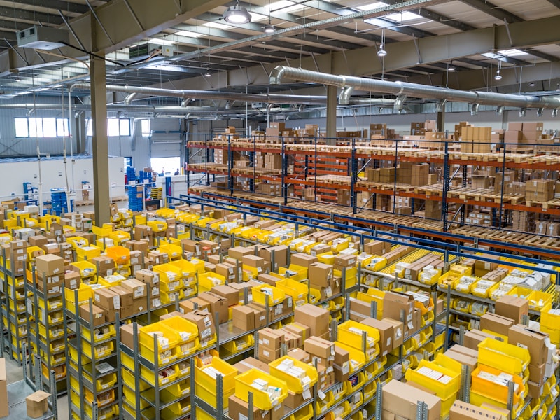 AI Logistics Solutions